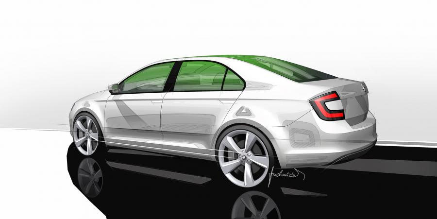  Skoda Rapid 2012 года  (фото 7 из 55)